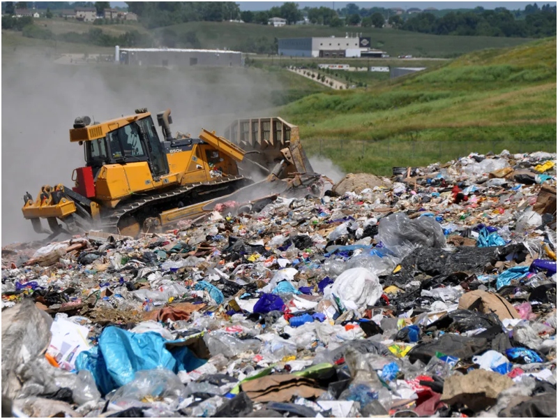 Landfill Closure and Redevelopment: Three Case Studies