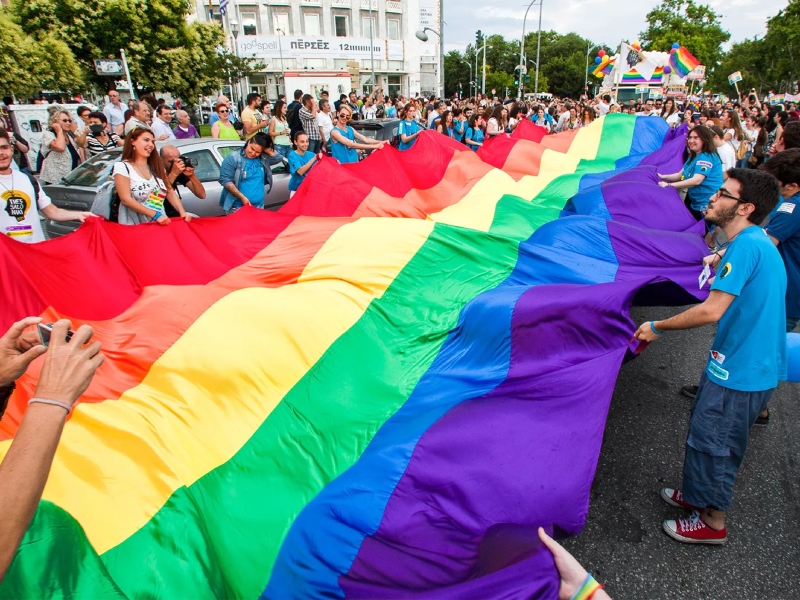 The Gay Rights Controversy: The Evolution of Gay Rights in America