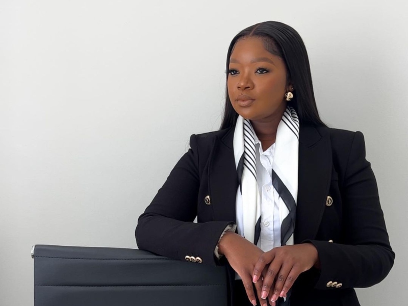Young Lawyer Makes History By Founding Her Law Firm At Just 25