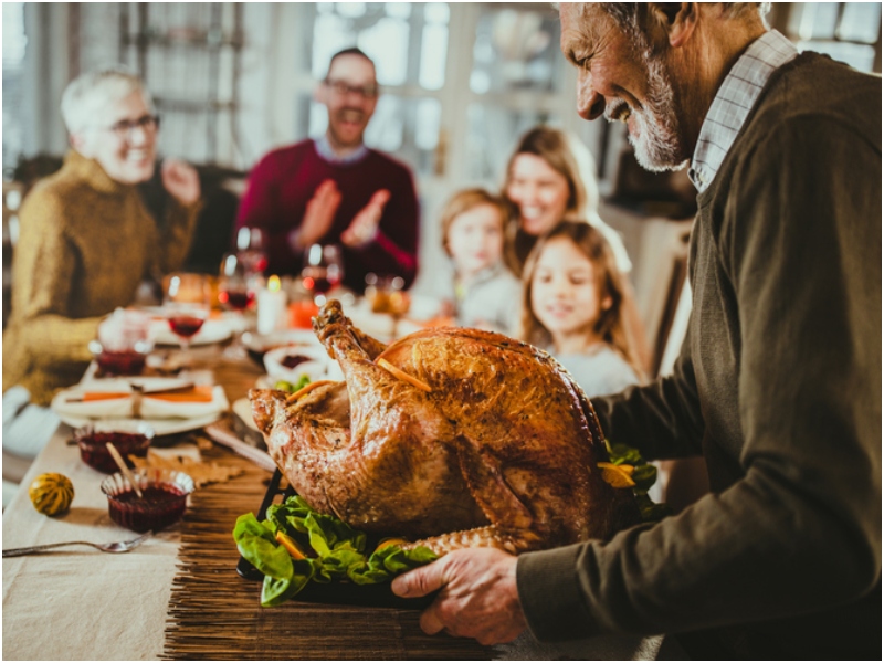 Is Thanksgiving Day a Recognized Holiday in All Fifty States?