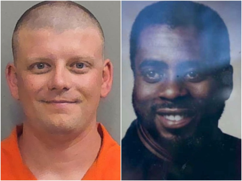 Outrage As White Police Officer Convicted Of Killing Unarmed Black Man Is Released Early