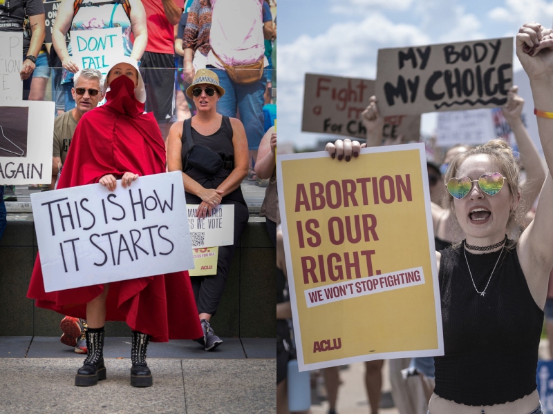 Arguments For And Against Abortion: The Constitutional Conflicts