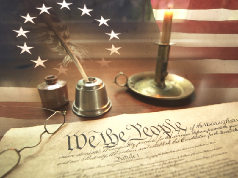 Archaic-US-Constitution