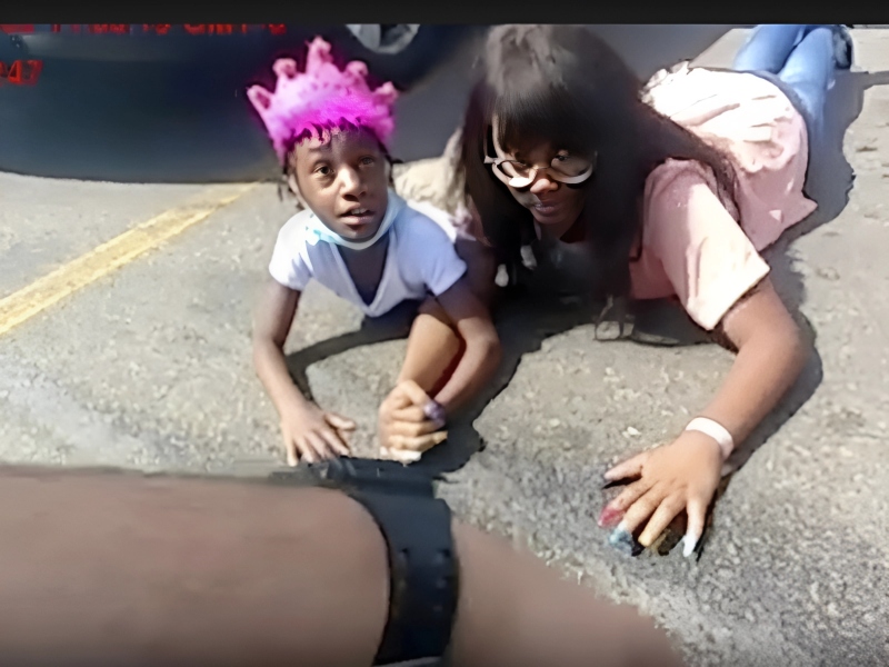 Family Of Black Girls Handcuffed By Police And Held At Gunpoint Reach $1.9 Million Settlement
