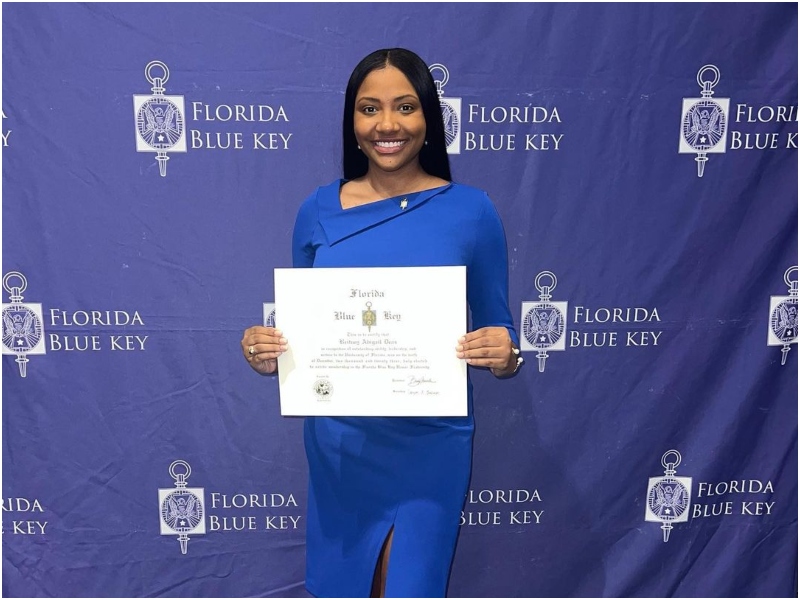 Britney Deas: University of Florida Appoints Its First Black Woman Chief Justice