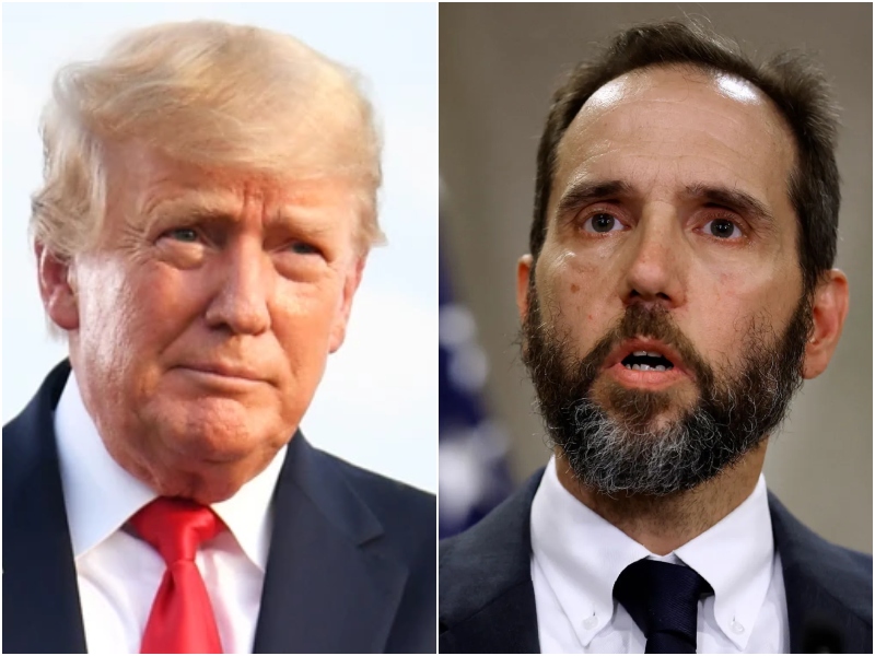 Get Ready For The Showdown! Trump To Battle It Out With Jack Smith On Whether Ex Presidents Are Immune from Criminal Prosecution