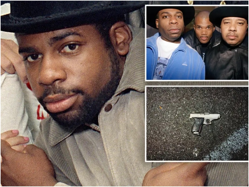 Jam Master Jay’s Godson And Longtime Friend Convicted Of His 2002 Murder