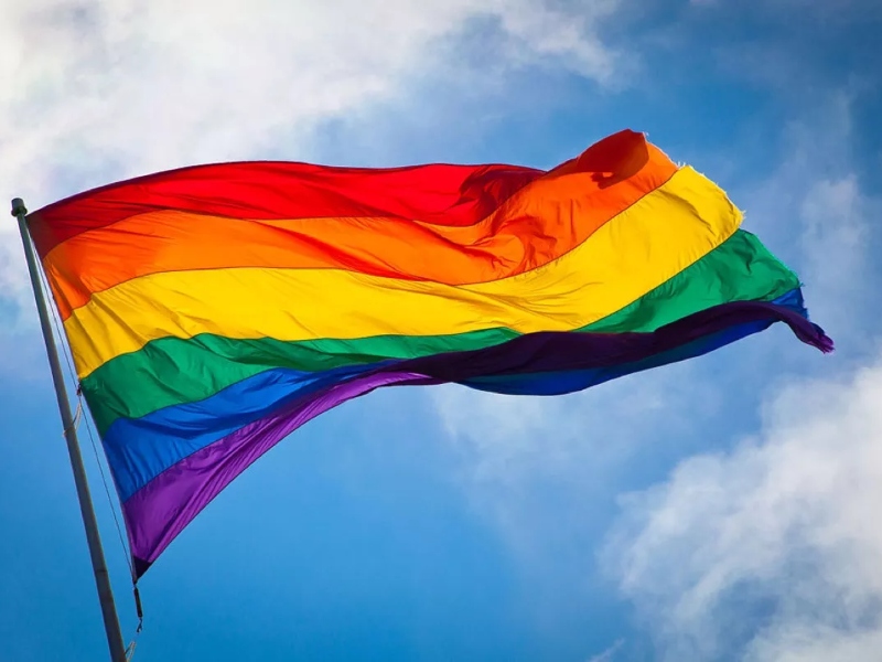LGBTQ+Flag