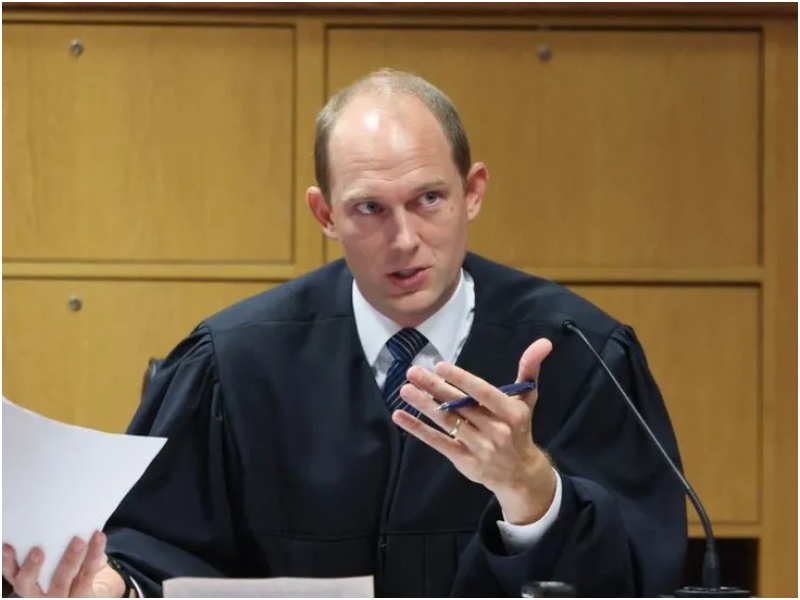 Scott McAfee: Meet The Young Judge On Trump’s Georgia Case