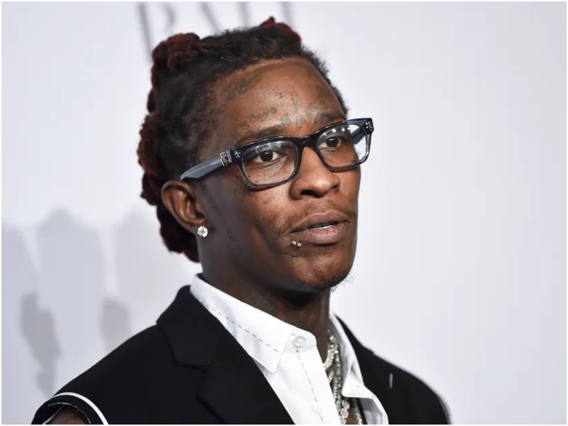 Young Thug Named As Gunman Responsible For A 2013 Shooting In A 911 Call Played During Rapper’s Ongoing YSL RICO Trial