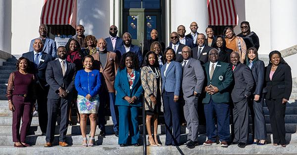 Black Chambers Across Florida Gather in Tallahassee For 3rd Annual Black Chamber Day