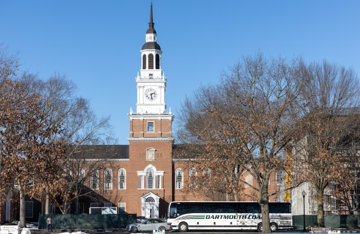  Dartmouth, Other Elite Universities Settle Financial Aid Class Action Suit For $166 Million