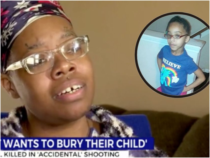 Legal Questions Loom After Mum Mistakenly Shoots Teen Daughter in Tennessee: ‘I Just Want to Hold My Baby’