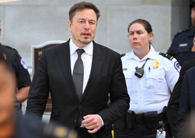 Lawyers Who Got Musk Pay Struck Down Seek $5.6 Billion in Tesla Stock