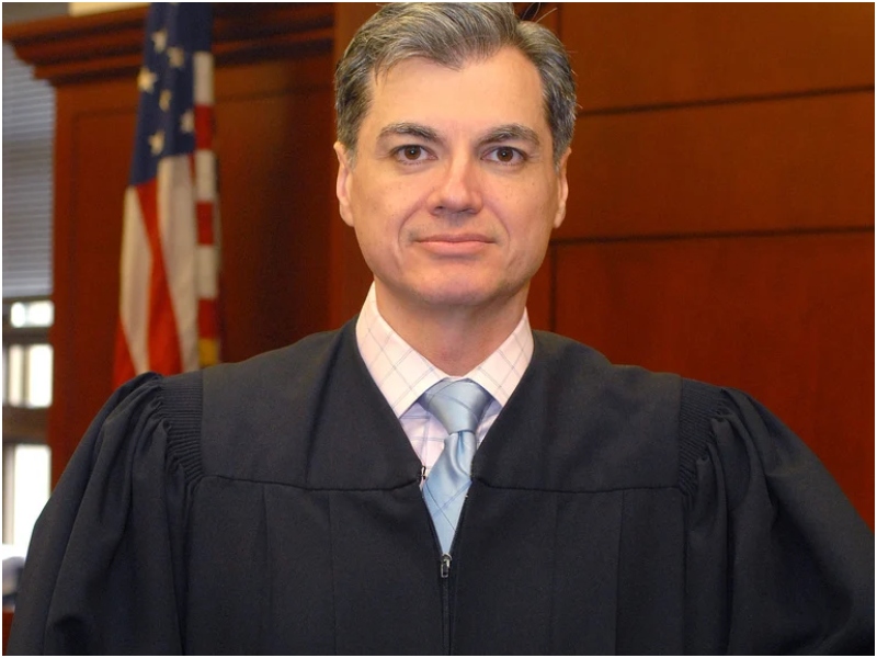 Judge Juan M. Merchan
