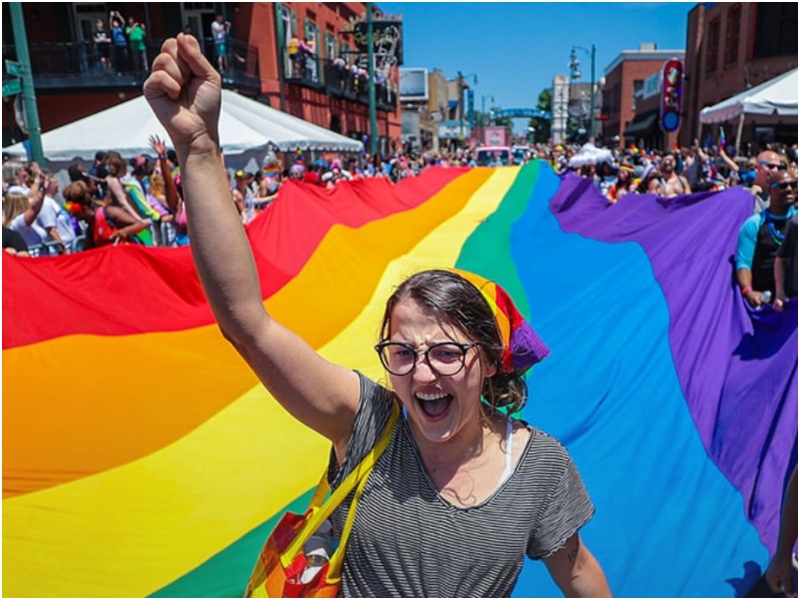 In Tennessee, Bills Targeting Pride Flags, LGBTQ Students Near Passage