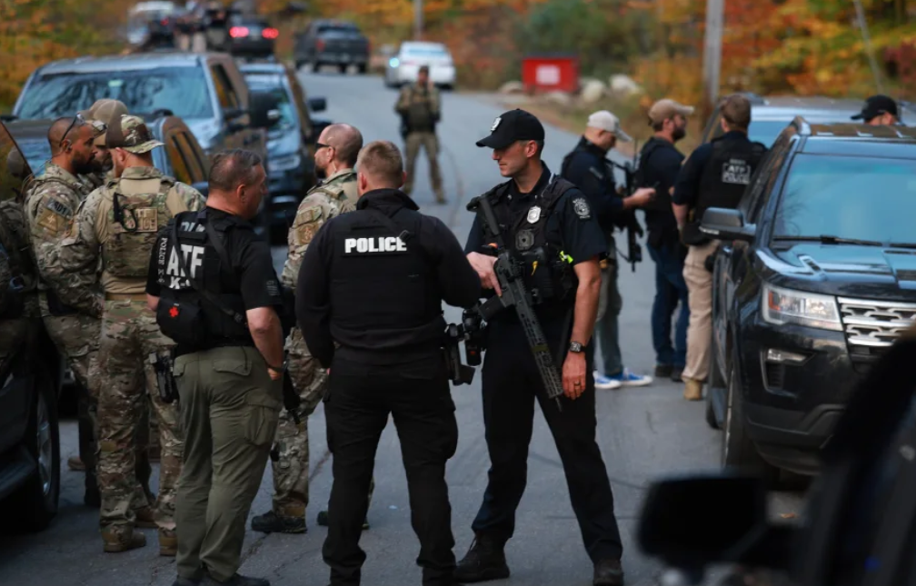 Law Enforcement Had Probable Cause To Take Maine Gunman Into Custody And Remove His Firearms Before Shooting, Report Says