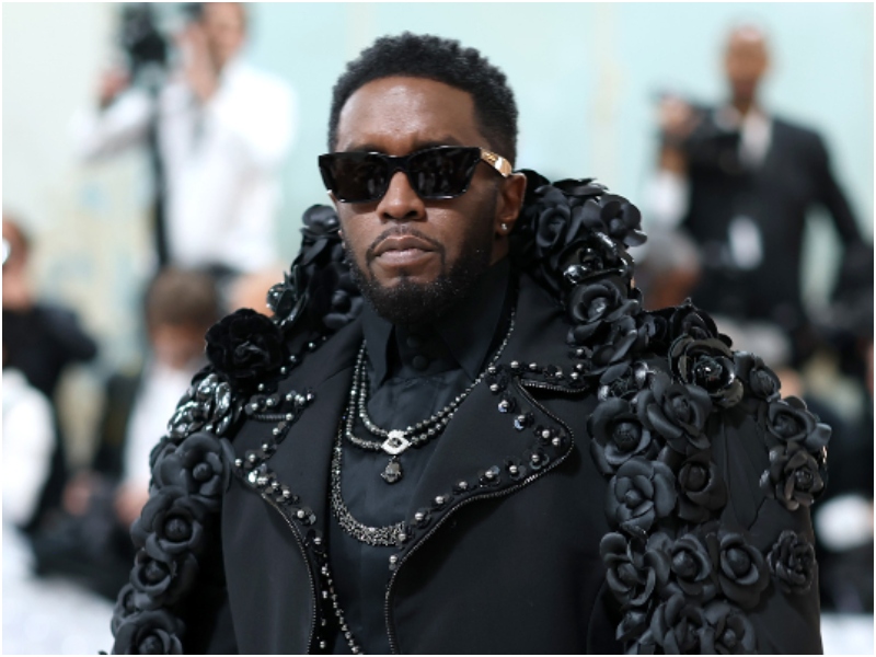 Sean ‘Diddy’ Combs Faces Federal Investigation Amid Legal Challenges