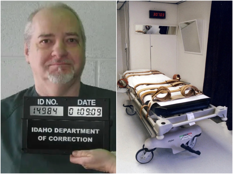 Botched Lethal Injection Halts Execution of Thomas Eugene Creech, Raises Questions About Procedure