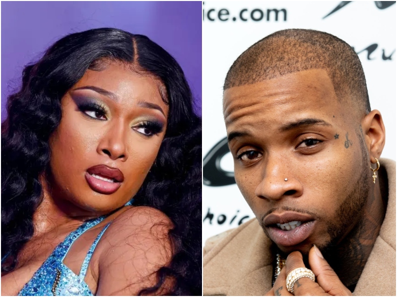 Rapper Tory Lanez Files New Appeal Against 10-Year Prison Sentence In Megan Thee Stallion Shooting Case