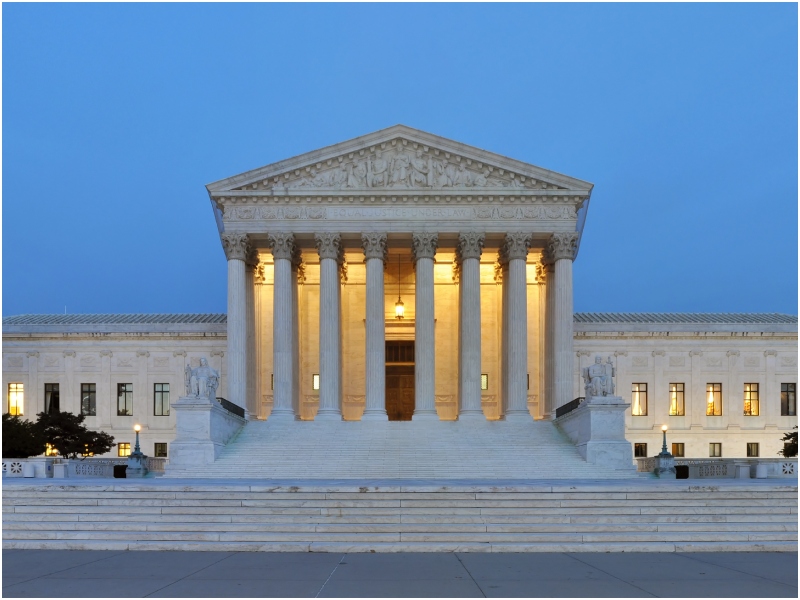 Supreme Court Narrows Reach Of Federal Corruption Law