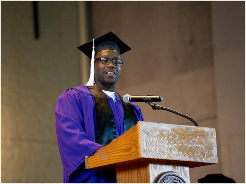 From Prison to Law School: Benard McKinley’s Journey to Civil Rights Advocacy