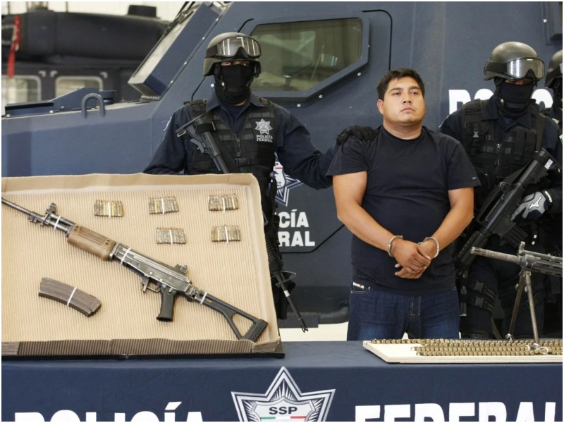 41 Charged in Major Drug Trafficking Indictment Linked to CJNG Cartel, Leader Still at Large