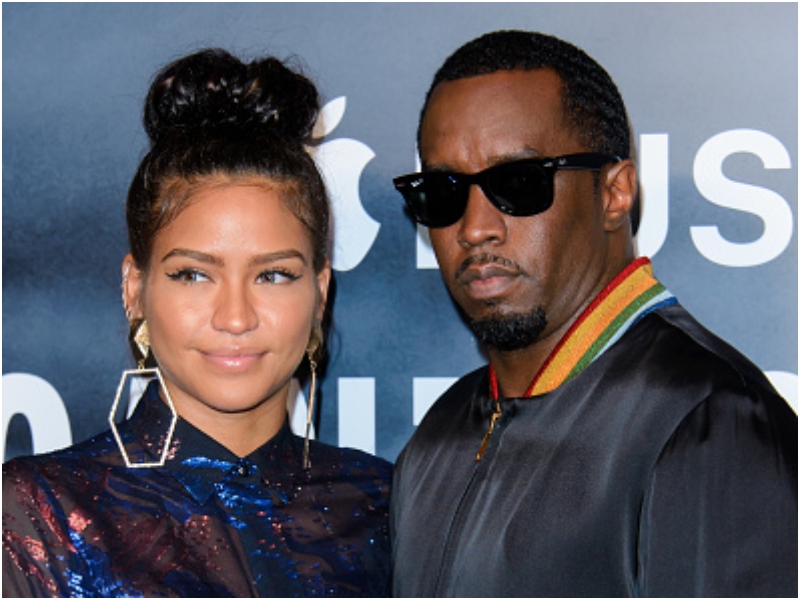 Cassie Assisting Federal Authorities in Investigation of Allegations Against Ex Diddy