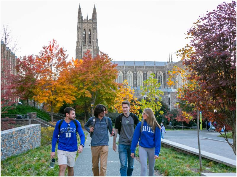 Duke University Ends Scholarship For Selected Black Students After Ruling On Affirmative Action