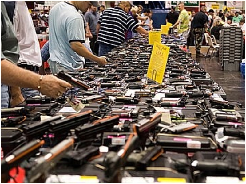 Justice Department Finalizes Rules To Close ‘Gun Show Loophole’ In Bid To Combat Gun Violence