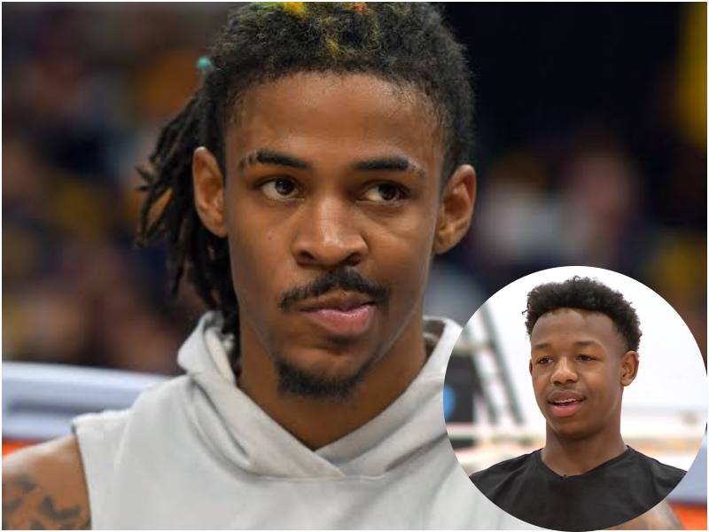 Attorneys for Teen Accusing Ja Morant Withdraw from Civil Lawsuit