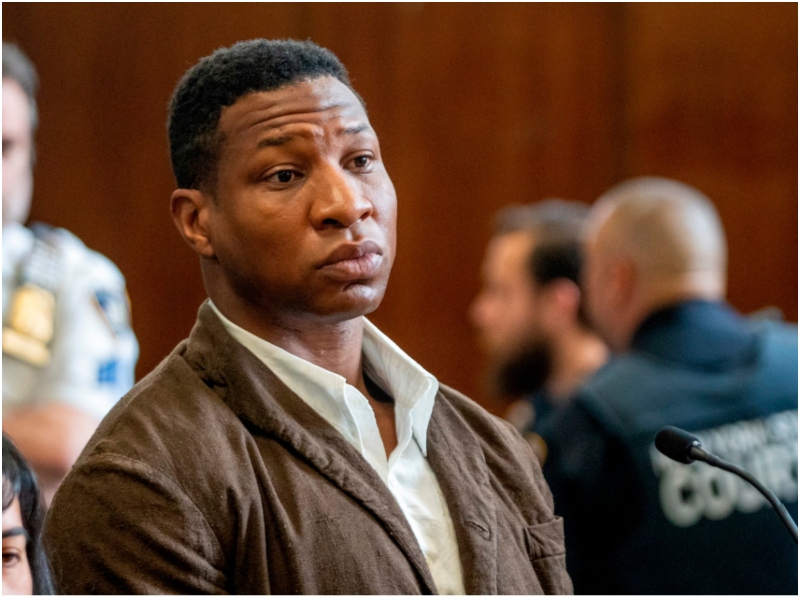 Jonathan Majors Avoids Jail Time In Domestic Violence Case, Gets Sentenced To A 52-Week DV Intervention Program