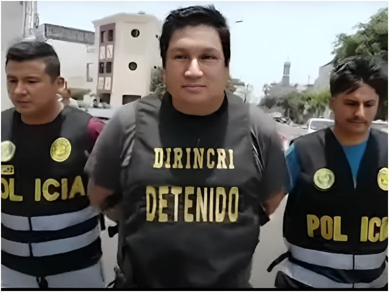 Peruvian Citizen Extradited To The U.S. For Operating Fraudulent Call Center Targeting U.S. Citizens