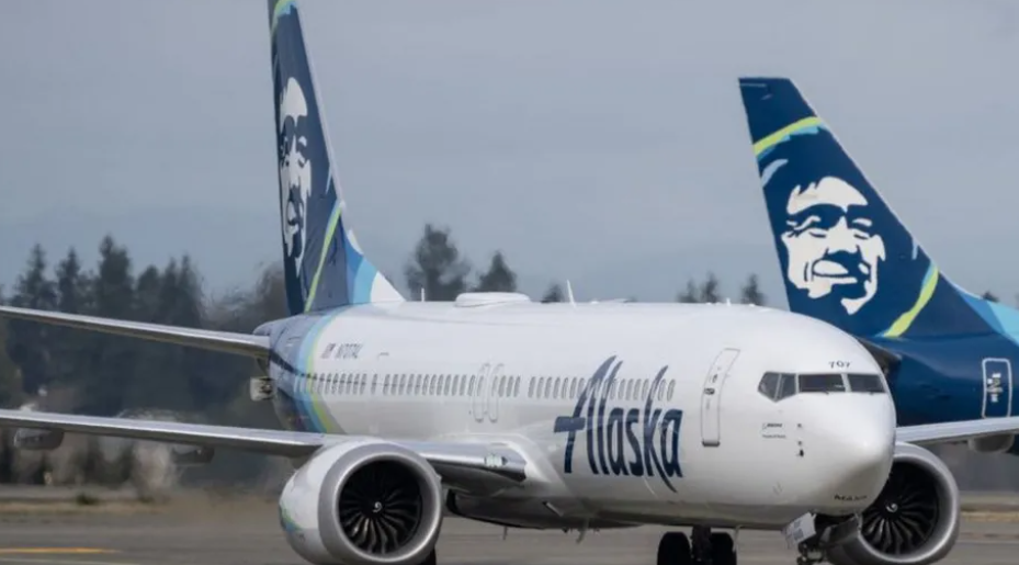 Boeing Pays Alaska Air In Excess Of $160M After Blowout