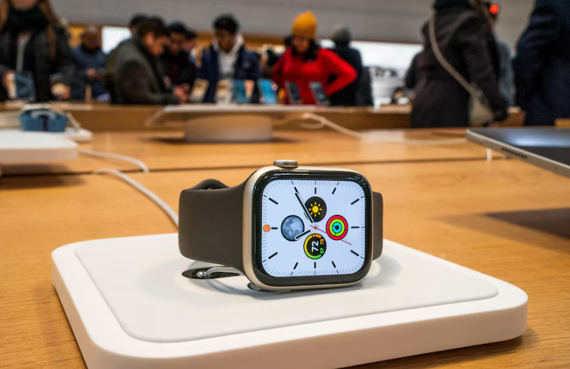 Apple Asks Appeals Court To Reverse Apple Watch Import Ban