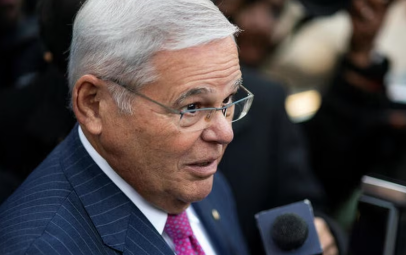 Judge Cleared Of Misconduct Over Wife’s Menendez Defense Fund Donation