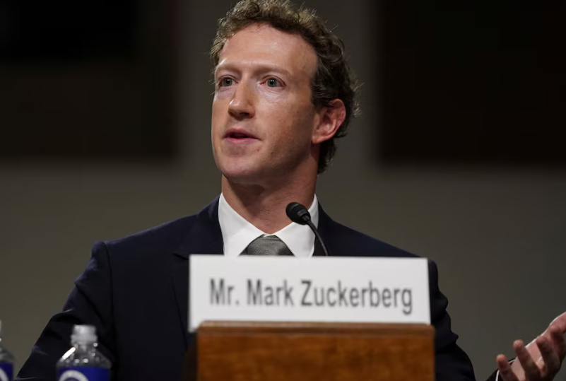 Judge Dismisses Claims Against Zuckerberg Over Social Media Harm