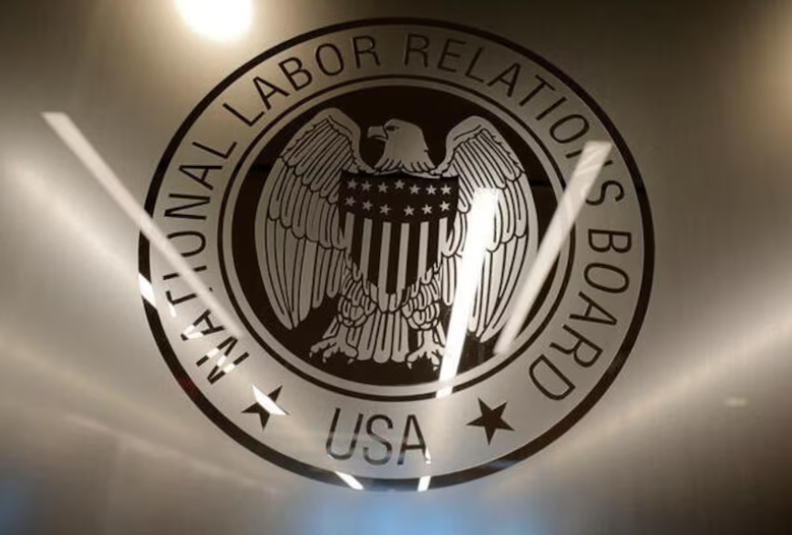 SpaceX Lawsuit NLRB Texas