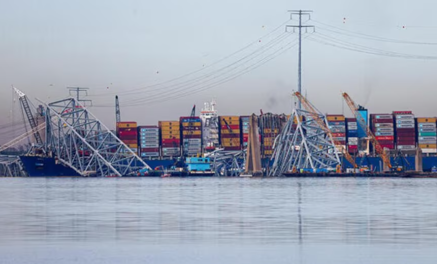 Baltimore lawsuit bridge collapse