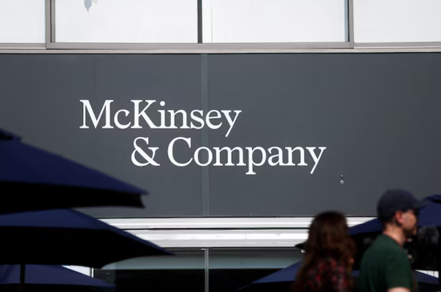 Ex-McKinsey Partner Sues Firm, Claims He Was Made Opioids ‘Scapegoat’