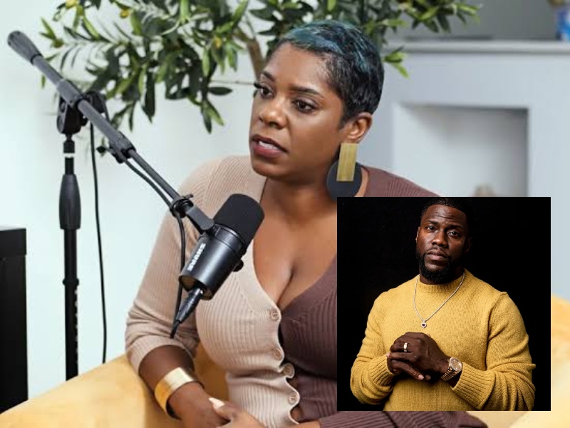 Tasha K Claims Legal Victory as Judge Allegedly Dismisses Kevin Hart’s Extortion Lawsuit