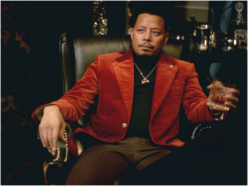 Terrence Howard