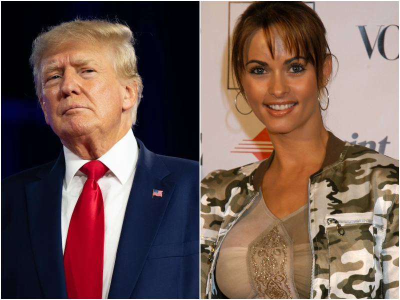 Playboy Model Karen McDougal May Testify in Trump’s Hush Money Trial: What to Know