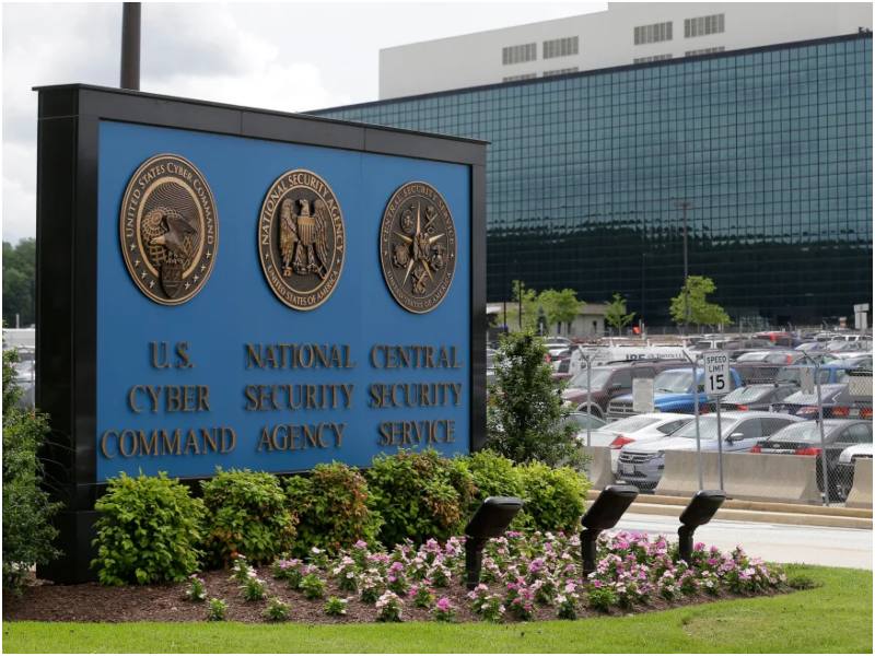 US Cyber Command-National Security Agency-Central Security Service