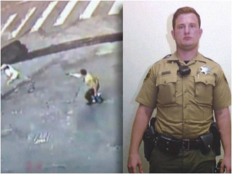Former San Diego Sheriff’s Deputy Charged For Fatally Shooting Unarmed Man