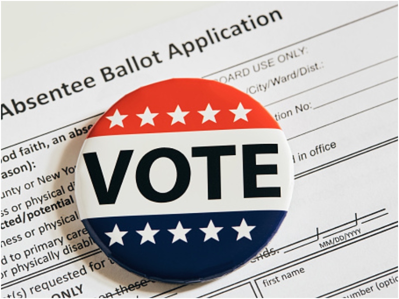 Judge Dismisses Democrats’ Lawsuit Challenging Wisconsin Absentee Voting Requirements