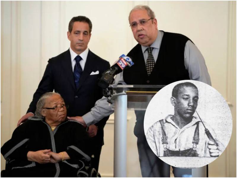 Family Of Wrongly Executed Black Teen Seeks Damages After 2022 Exoneration