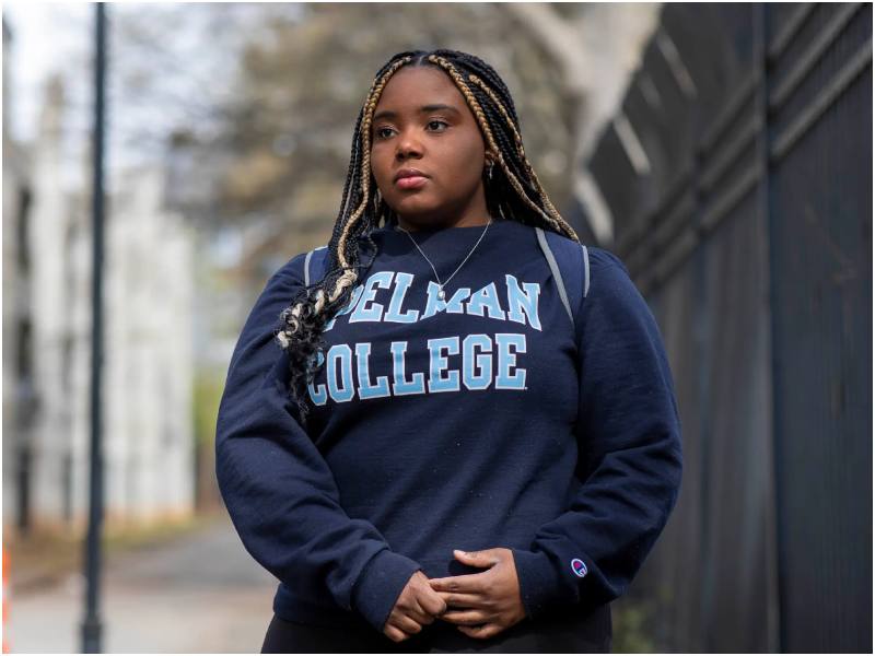 Teen Fined $500 Over Stealing Accusations Is Suing City For Violating Her Civil Rights