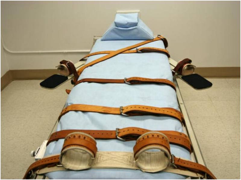 Reprieve Report Reveals Racial Disparities in U.S. Lethal Injection Executions