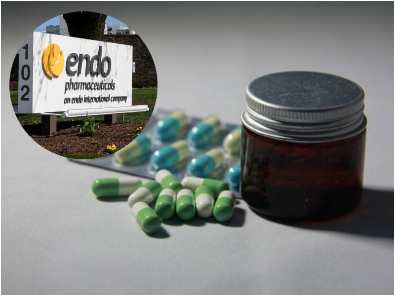 Opioid Manufacturer Endo Health Solutions Hit With $1.536 Billion Penalty for Opioid Misbranding